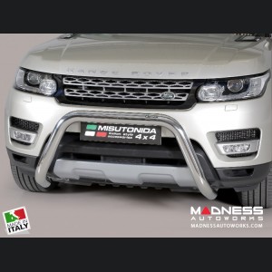 Range Rover Sport Bumper Guard - Front - Super Bar by Misutonida